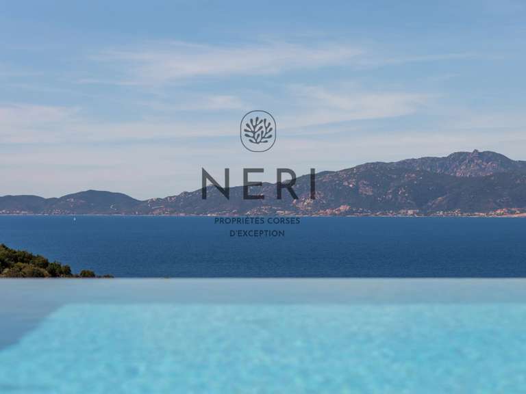 Villa Coti-Chiavari - 5 chambres - 220m²