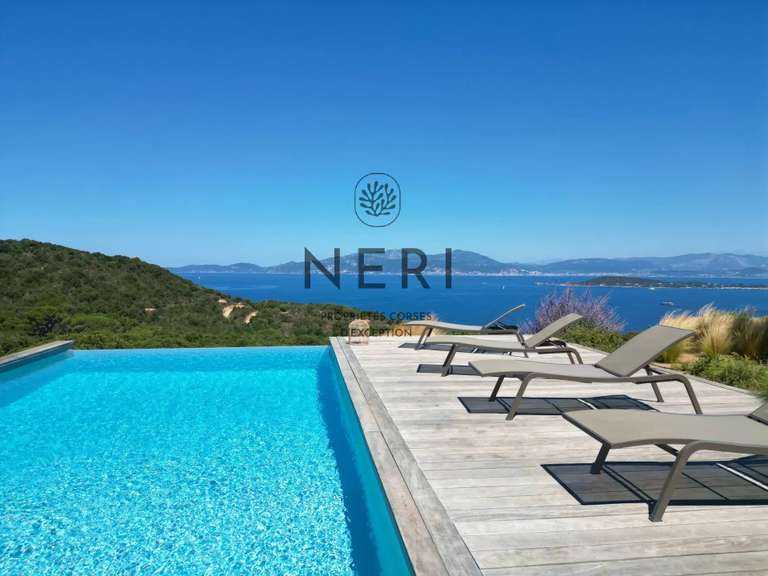 Villa Coti-Chiavari - 5 chambres - 220m²