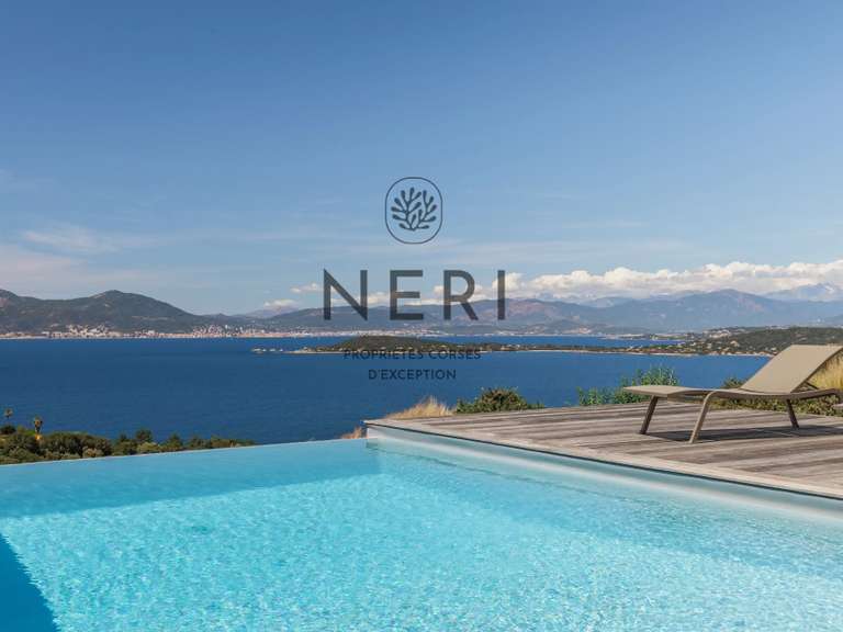 Villa Coti-Chiavari - 5 chambres - 220m²
