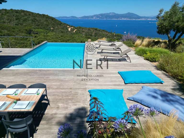 Villa Coti-Chiavari - 5 chambres - 220m²