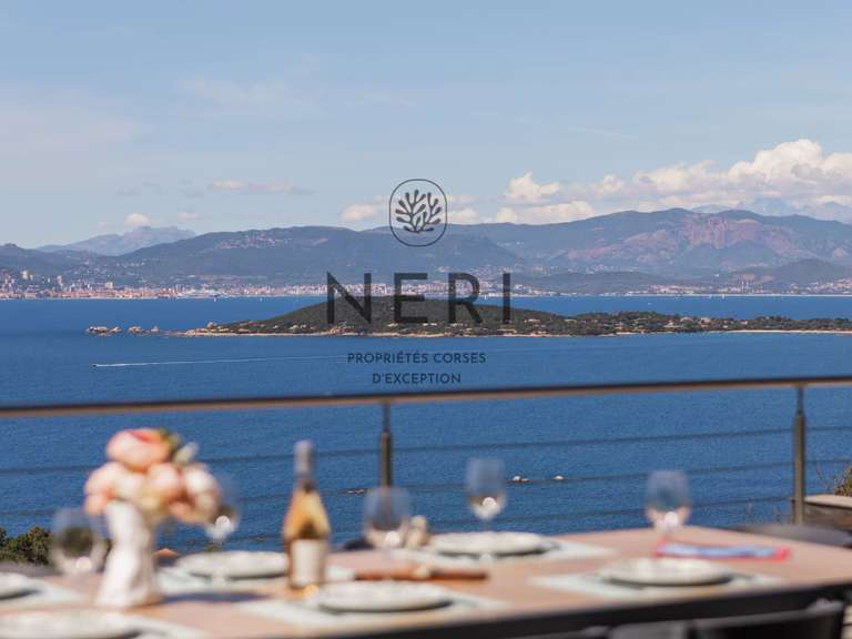 Villa Coti-Chiavari - 5 chambres - 220m²