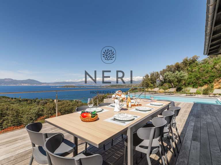 Villa Coti-Chiavari - 5 chambres - 220m²