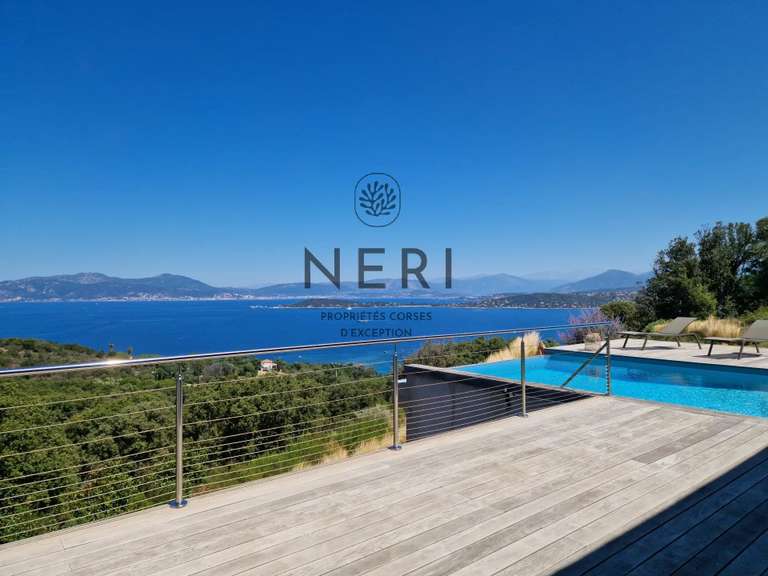 Villa Coti-Chiavari - 5 chambres - 220m²