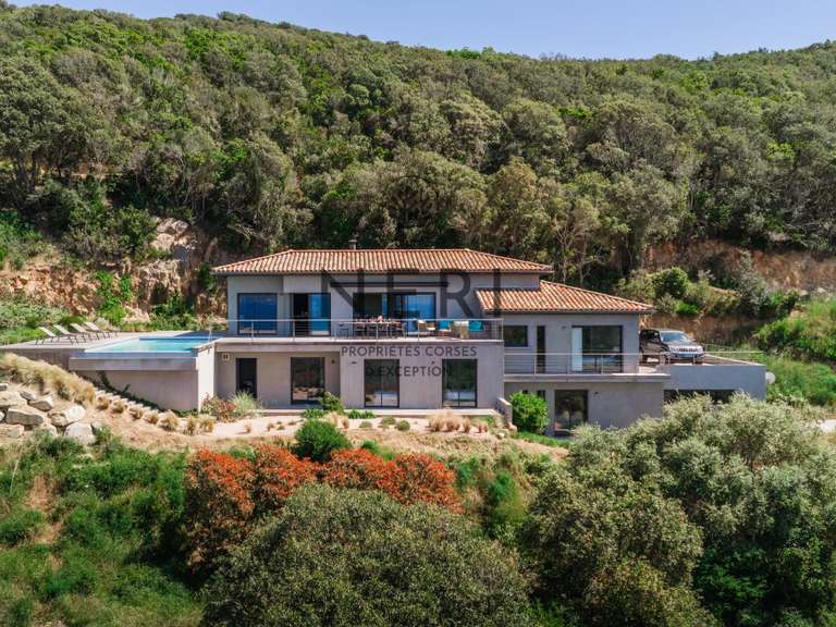 Villa Coti-Chiavari - 5 chambres - 220m²