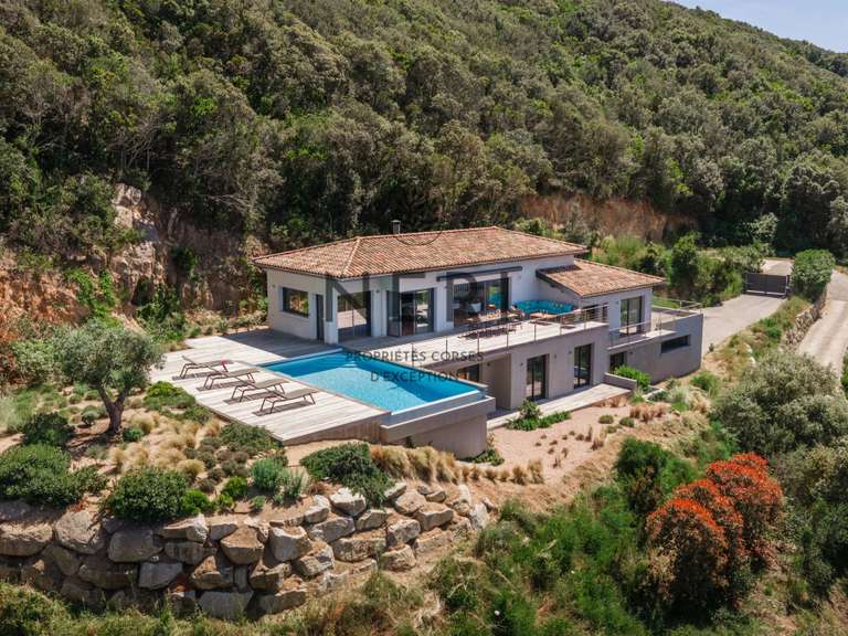 Villa Coti-Chiavari - 5 chambres - 220m²