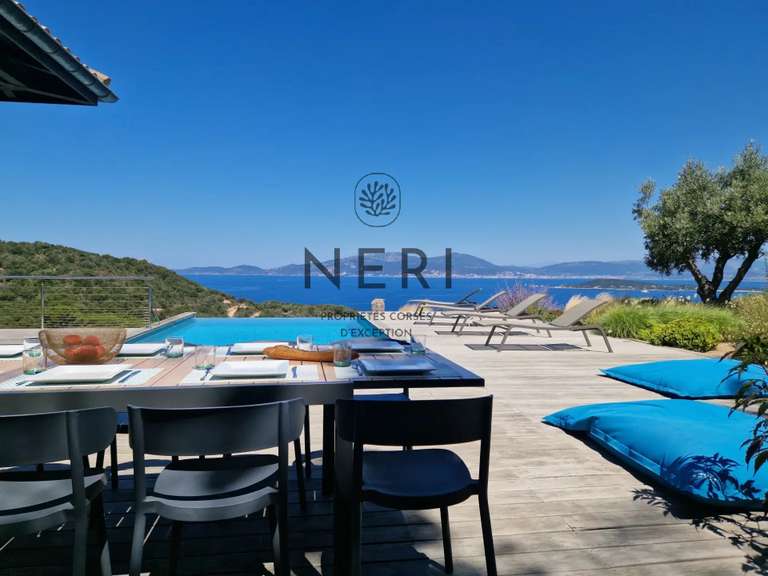 Villa Coti-Chiavari - 5 chambres - 220m²