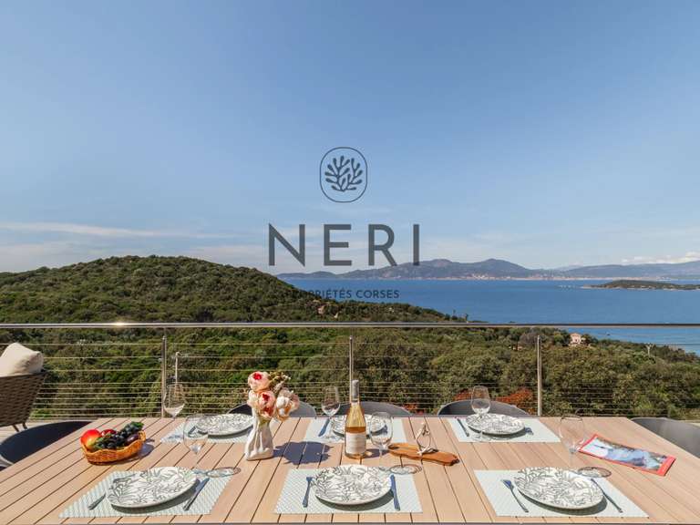 Villa Coti-Chiavari - 5 chambres - 220m²