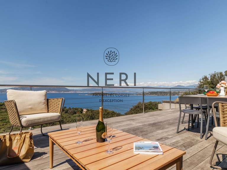Villa Coti-Chiavari - 5 chambres - 220m²