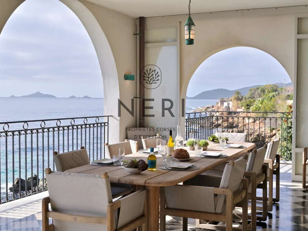 Villa Ajaccio