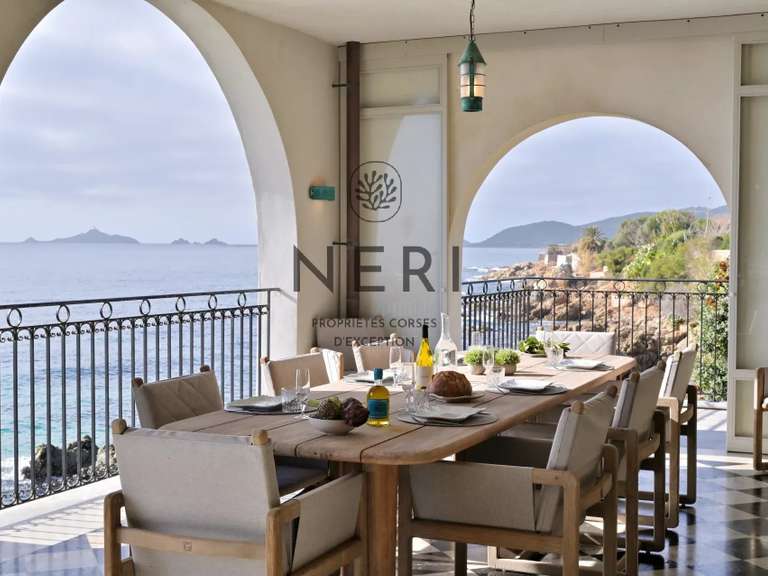 Villa avec Vue sur mer Ajaccio - 6 chambres - 589m²