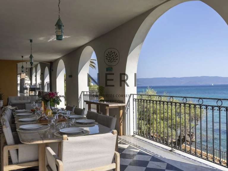Villa avec Vue sur mer Ajaccio - 6 chambres - 589m²