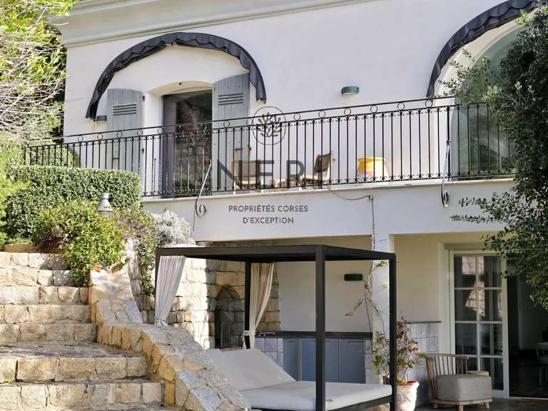 Villa avec Vue sur mer Ajaccio - 6 chambres - 589m²