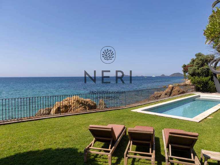 Villa avec Vue sur mer Ajaccio - 6 chambres - 589m²