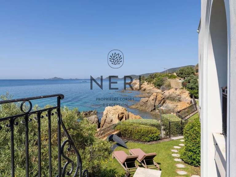 Villa avec Vue sur mer Ajaccio - 6 chambres - 589m²