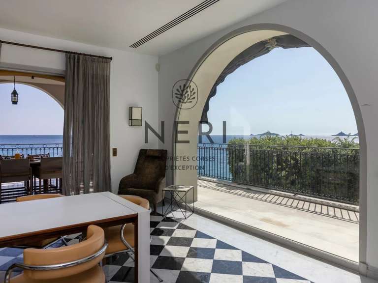 Villa avec Vue sur mer Ajaccio - 6 chambres - 589m²