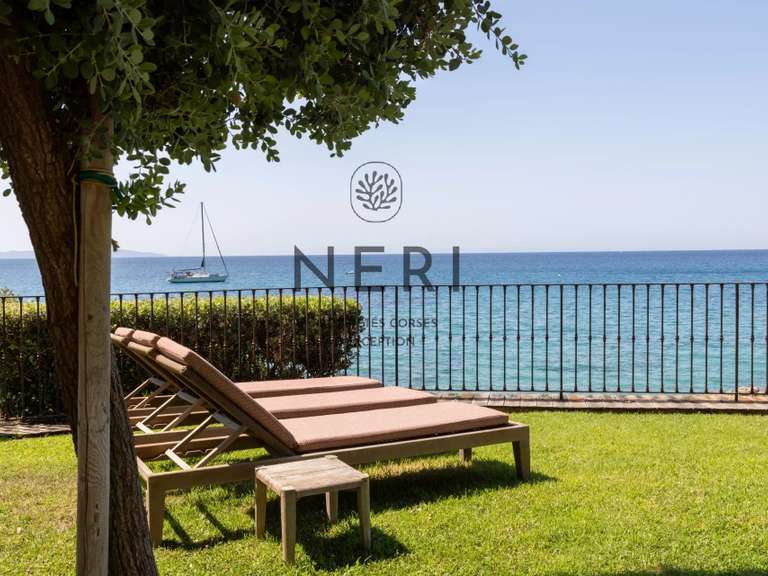 Villa avec Vue sur mer Ajaccio - 6 chambres - 589m²