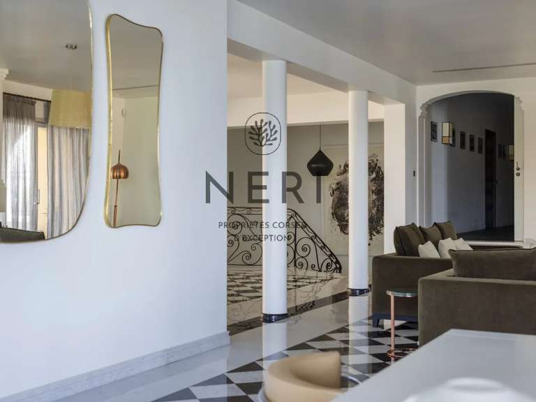 Villa avec Vue sur mer Ajaccio - 6 chambres - 589m²