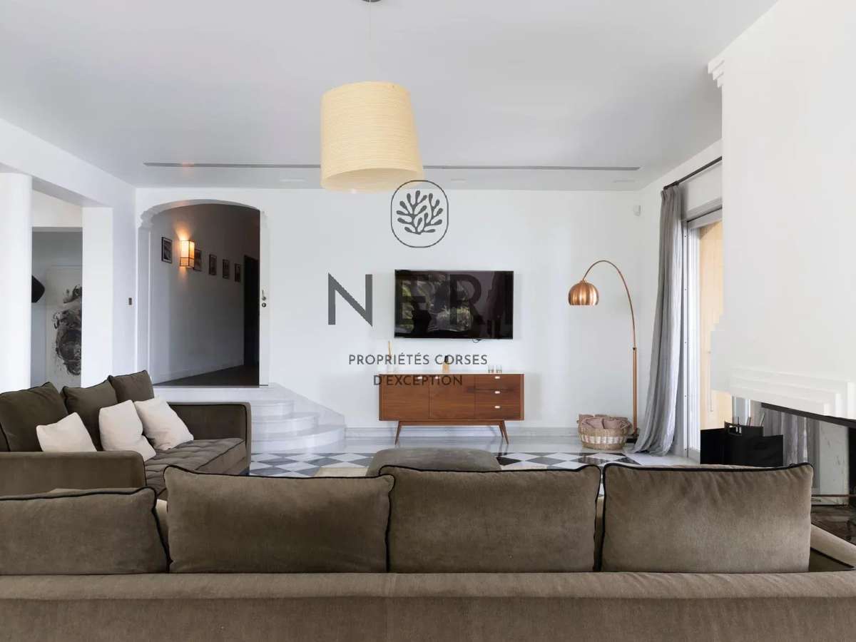 Villa Ajaccio