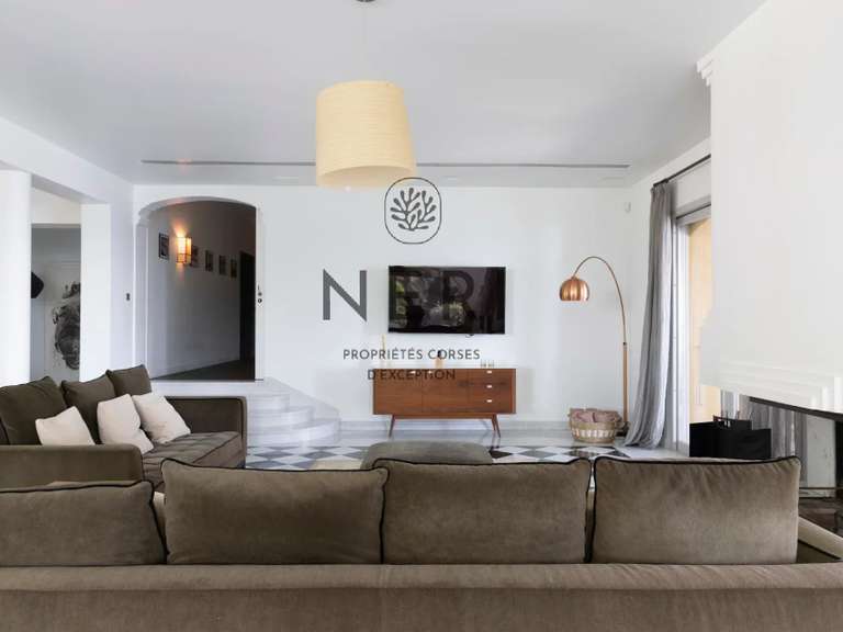 Villa avec Vue sur mer Ajaccio - 6 chambres - 589m²