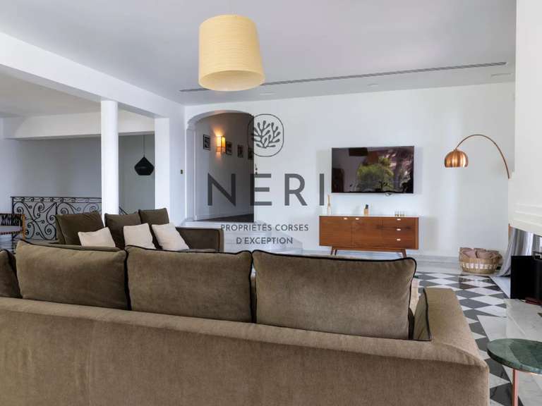 Villa avec Vue sur mer Ajaccio - 6 chambres - 589m²