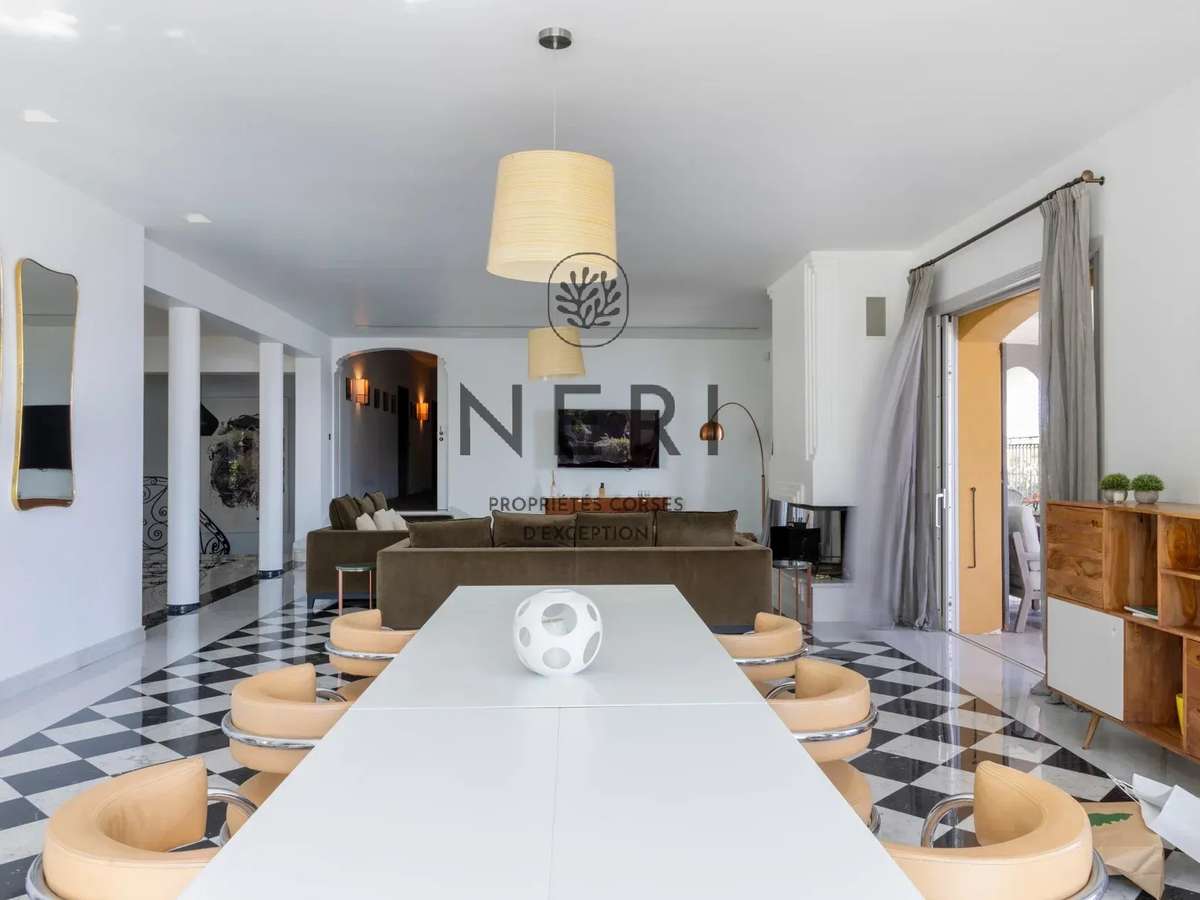 Villa Ajaccio