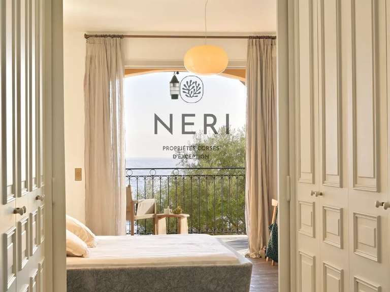 Villa avec Vue sur mer Ajaccio - 6 chambres - 589m²