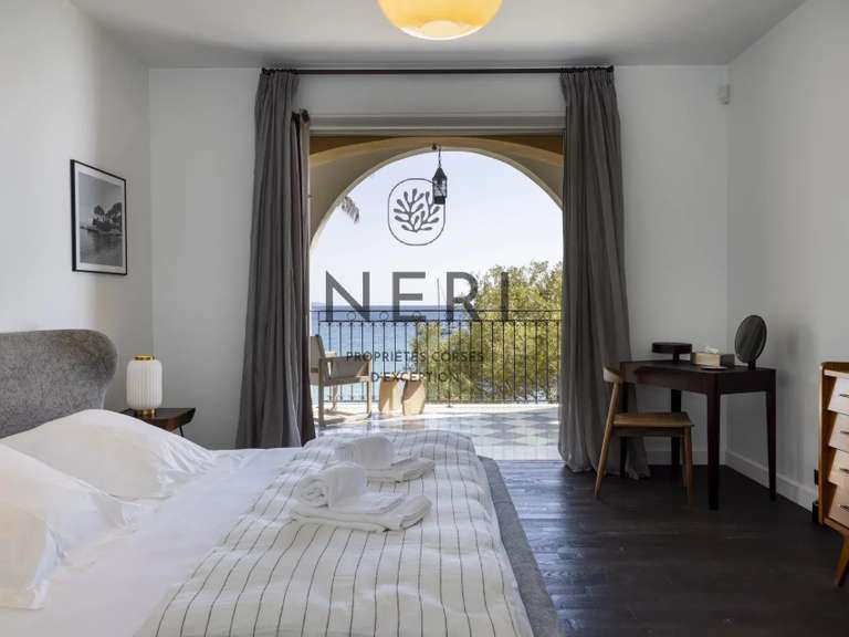 Villa avec Vue sur mer Ajaccio - 6 chambres - 589m²