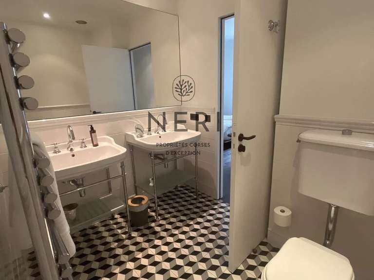 Villa avec Vue sur mer Ajaccio - 6 chambres - 589m²