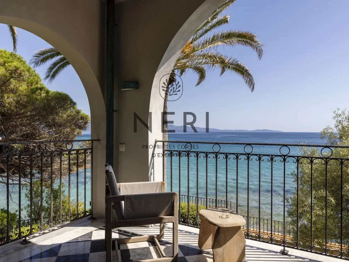 Villa Ajaccio