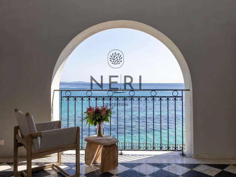Villa avec Vue sur mer Ajaccio - 6 chambres - 589m²