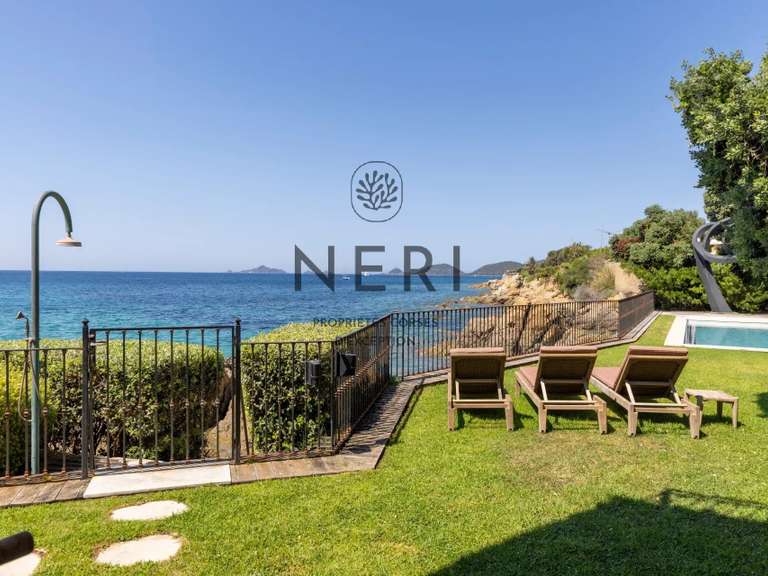 Villa avec Vue sur mer Ajaccio - 6 chambres - 589m²