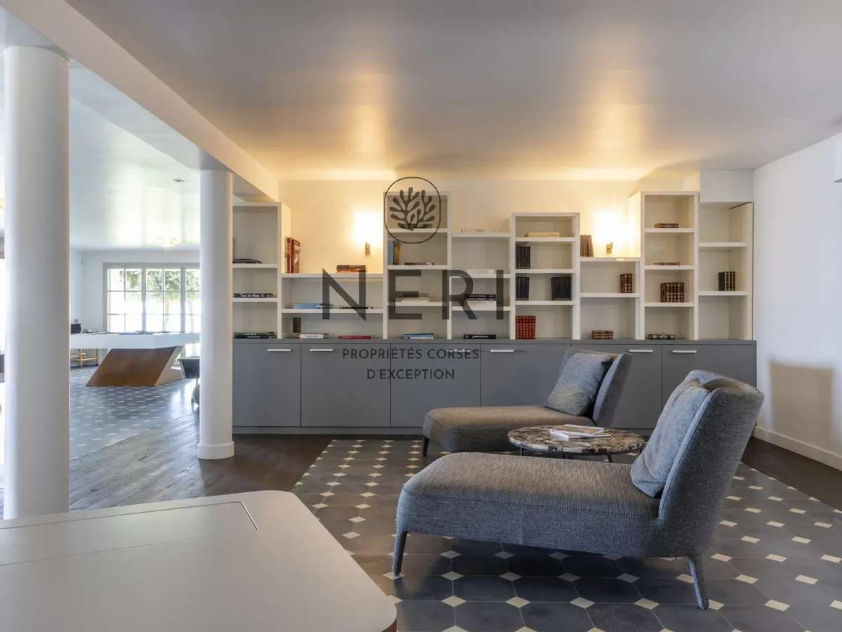 Villa Ajaccio