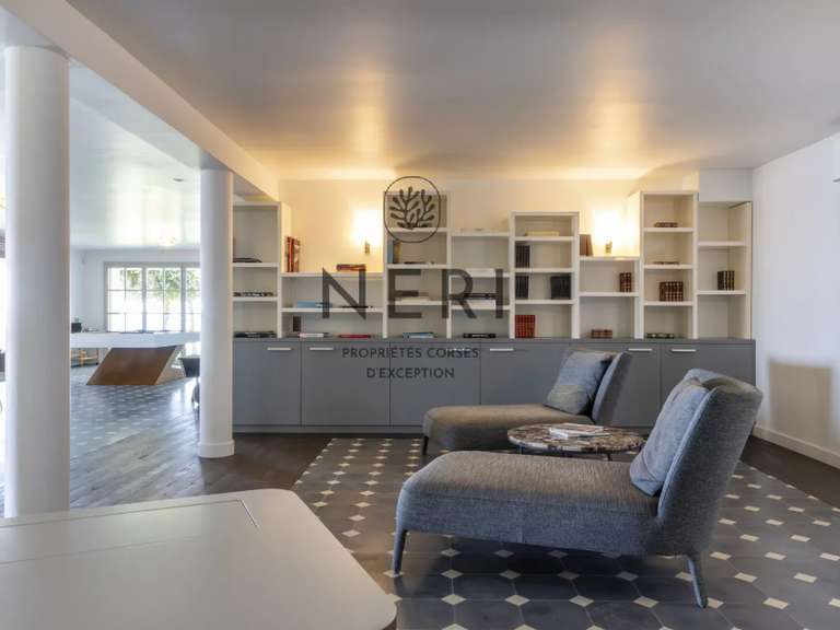 Villa avec Vue sur mer Ajaccio - 6 chambres - 589m²