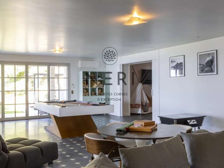 Villa avec Vue sur mer Ajaccio - 6 chambres - 589m²