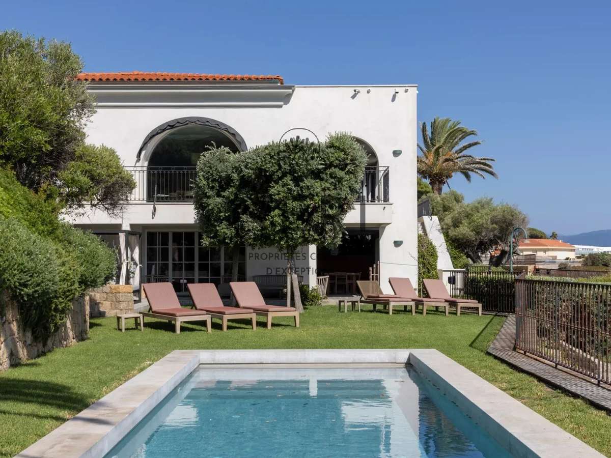 Villa Ajaccio