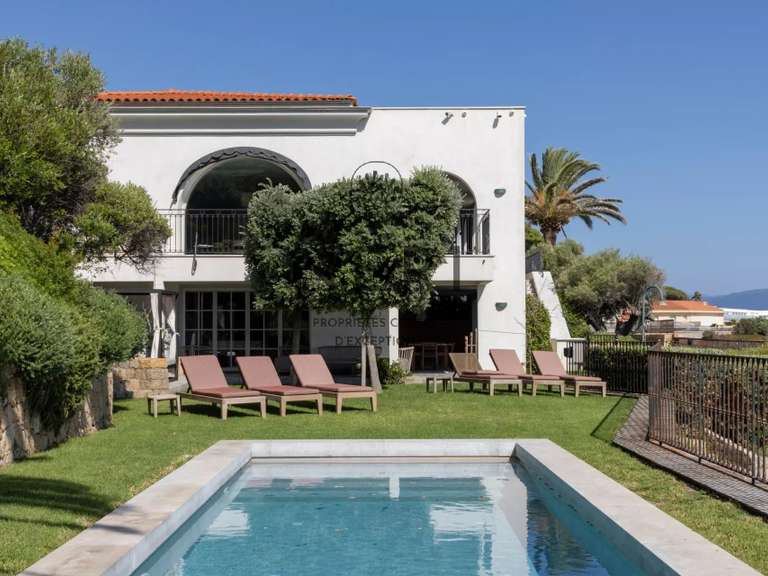 Villa avec Vue sur mer Ajaccio - 6 chambres - 589m²