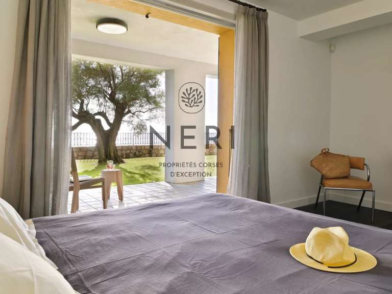 Villa avec Vue sur mer Ajaccio - 6 chambres - 589m²