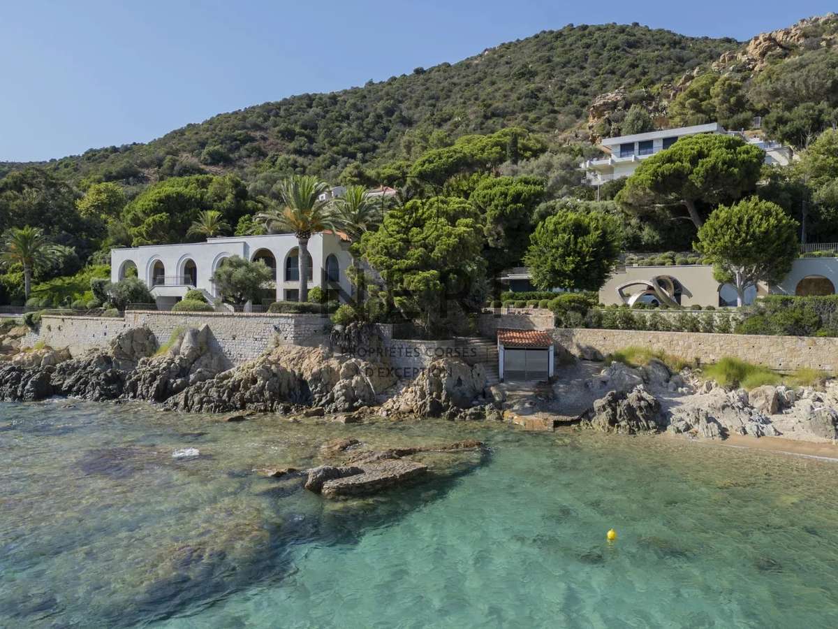 Villa Ajaccio