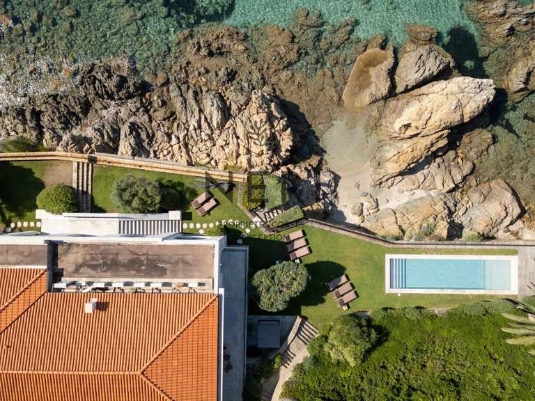 Villa avec Vue sur mer Ajaccio - 6 chambres - 589m²