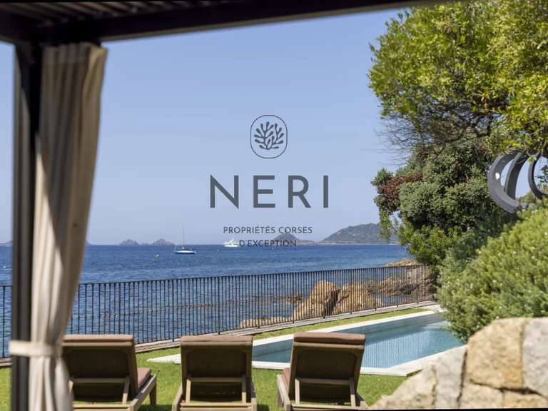 Villa avec Vue sur mer Ajaccio - 6 chambres - 589m²