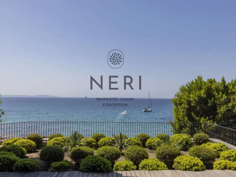 Villa avec Vue sur mer Ajaccio - 6 chambres - 589m²