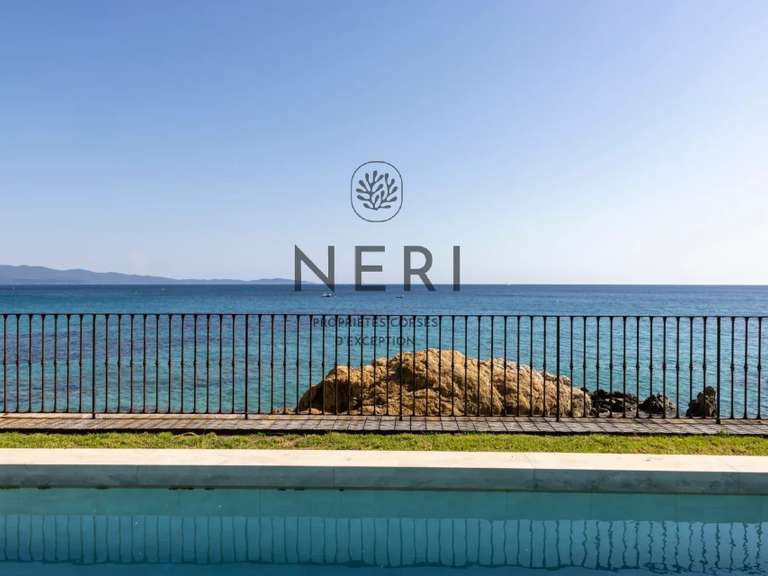 Villa avec Vue sur mer Ajaccio - 6 chambres - 589m²