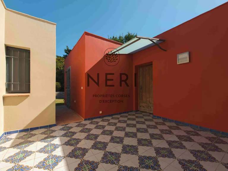 Villa Porticcio - 5 chambres - 250m²