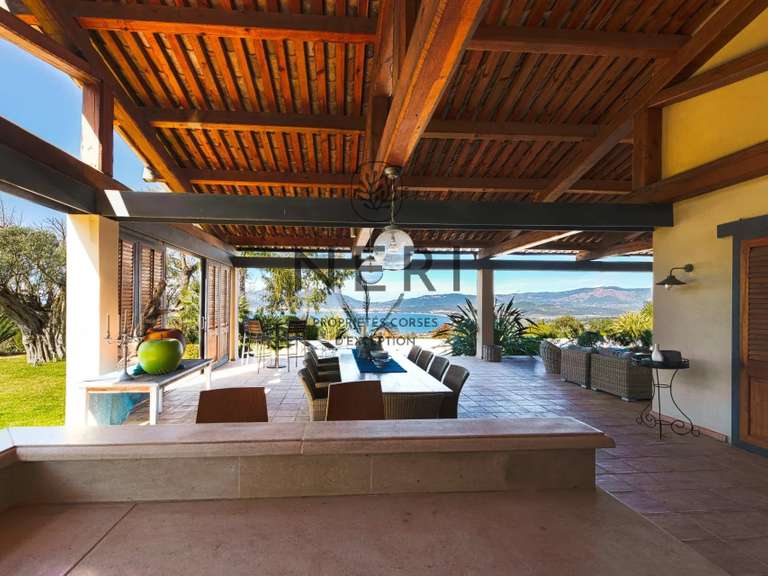 Villa Porticcio - 5 chambres - 250m²