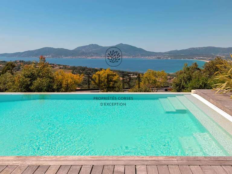 Villa Porticcio - 5 chambres - 250m²
