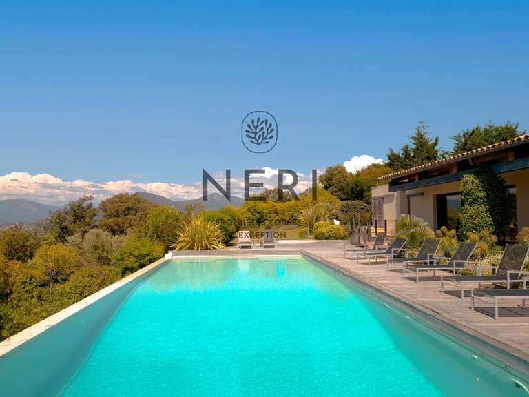 Villa Porticcio - 5 chambres - 250m²