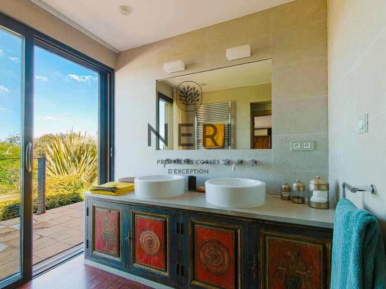 Villa Porticcio - 5 chambres - 250m²