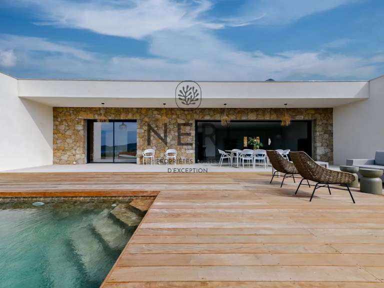 Villa Pietrosella - 5 chambres - 225m²