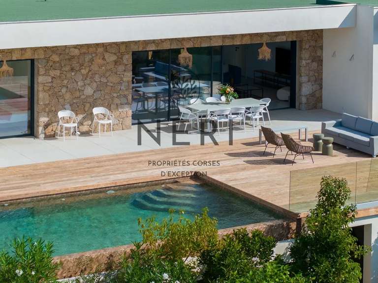 Villa Pietrosella - 5 chambres - 225m²