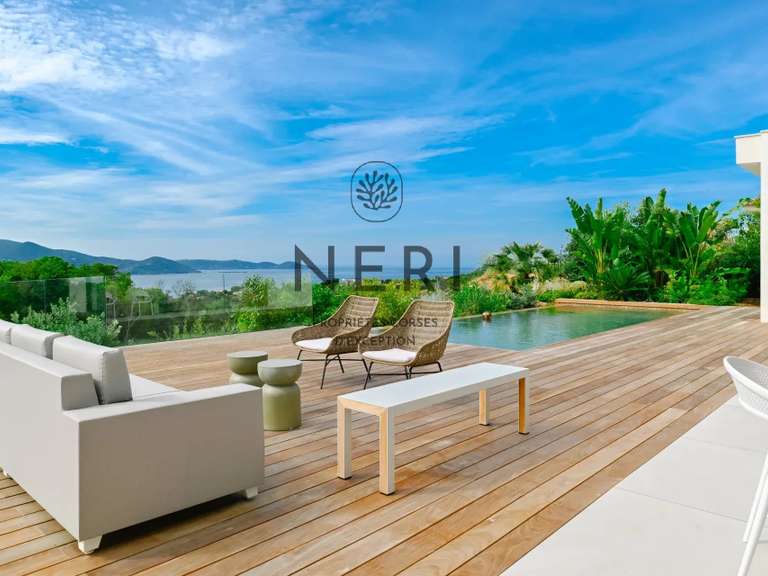 Villa Pietrosella - 5 chambres - 225m²